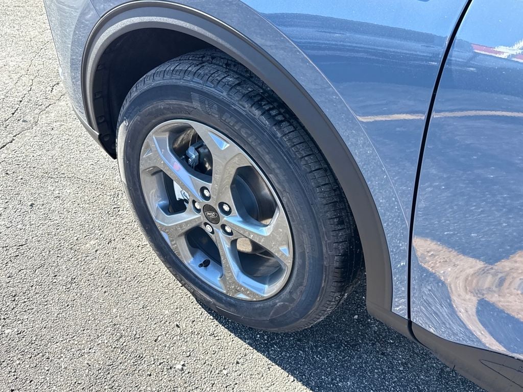 2026 Ford Escape ST-Line Select