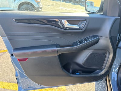 2026 Ford Escape ST-Line Select