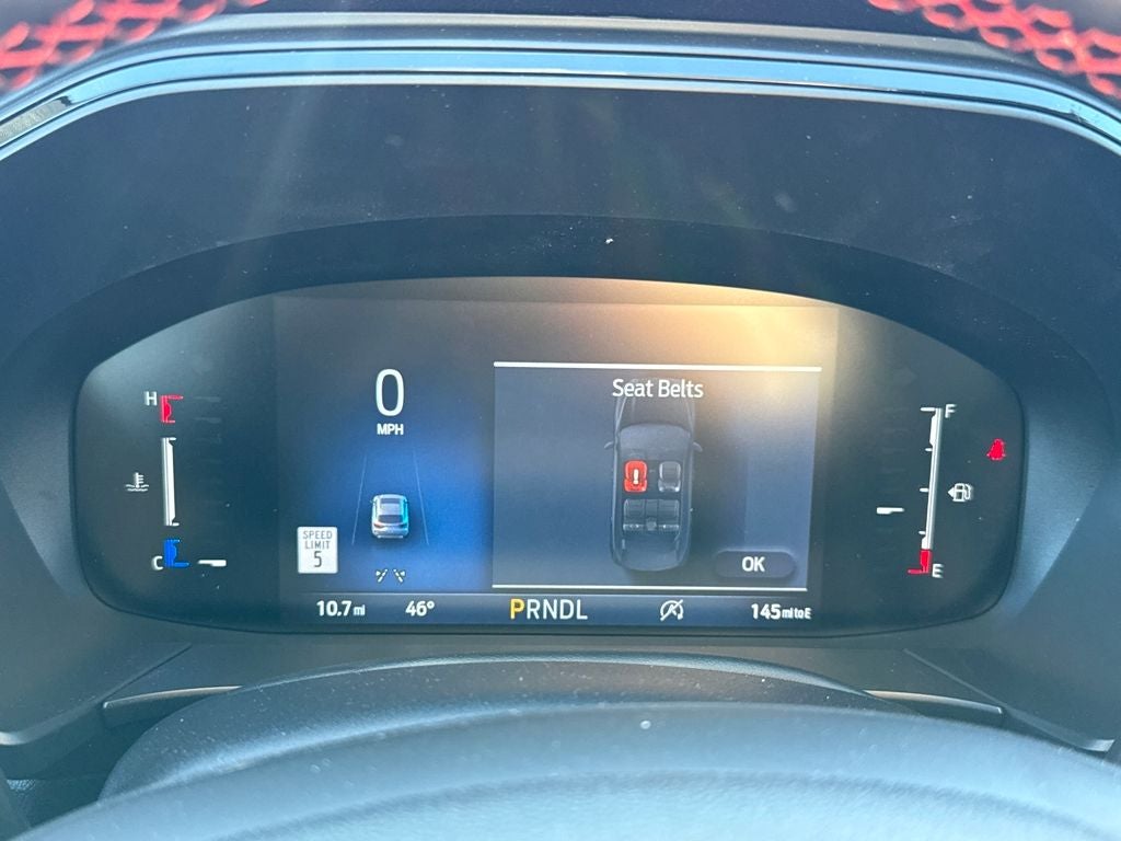 2026 Ford Escape ST-Line Select