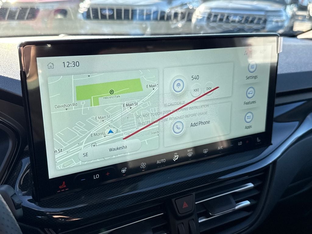 2026 Ford Escape ST-Line Select