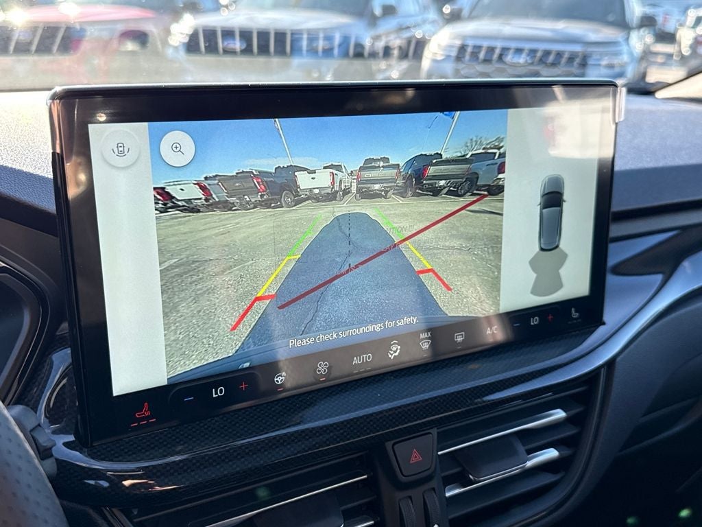 2026 Ford Escape ST-Line Select