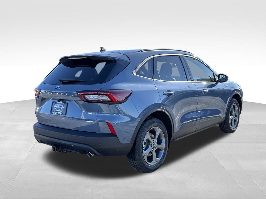 2026 Ford Escape ST-Line Select