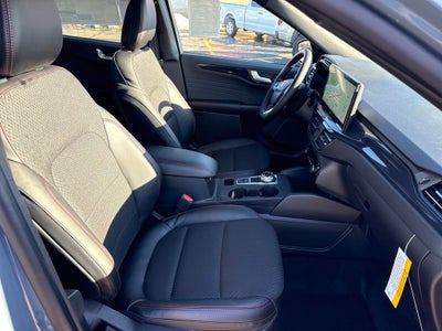 2026 Ford Escape ST-Line Select
