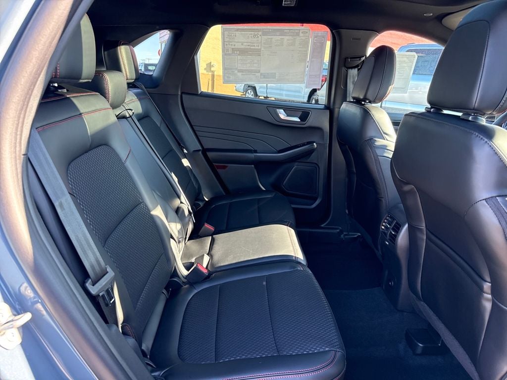 2026 Ford Escape ST-Line Select