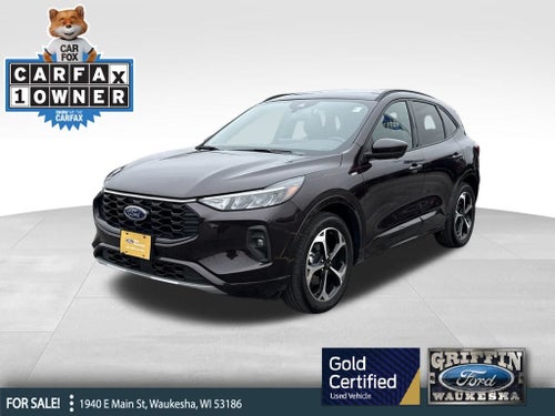 2023 Ford Escape ST-Line Select Certified AWD Near Milwaukee WI