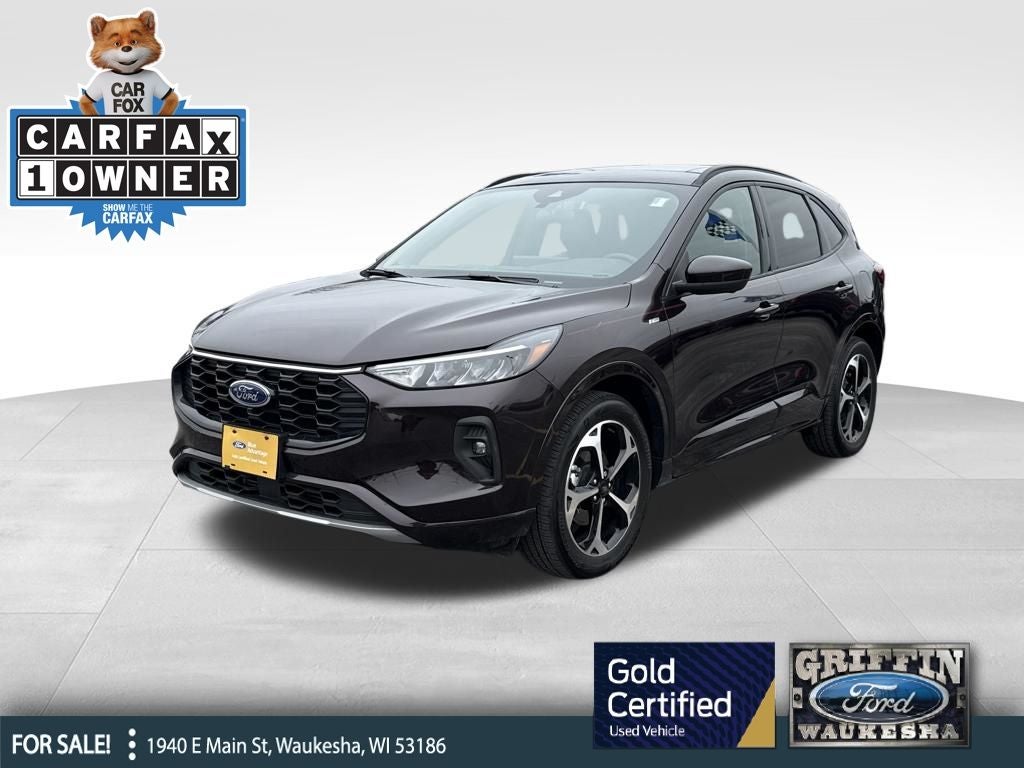 2023 Ford Escape ST-Line Select Certified AWD Near Milwaukee WI