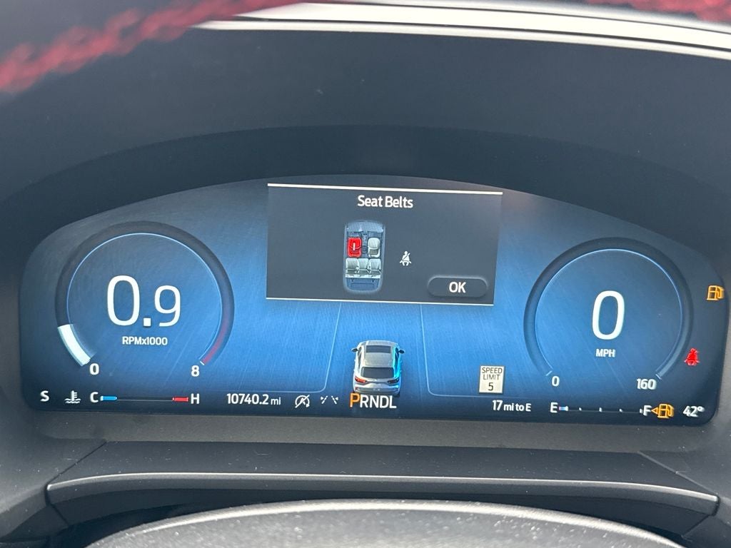 2023 Ford Escape ST-Line Select Certified AWD Near Milwaukee WI