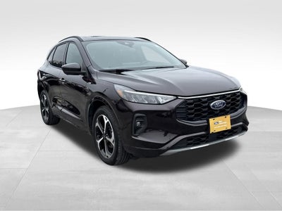 2023 Ford Escape ST-Line Select Certified AWD Near Milwaukee WI
