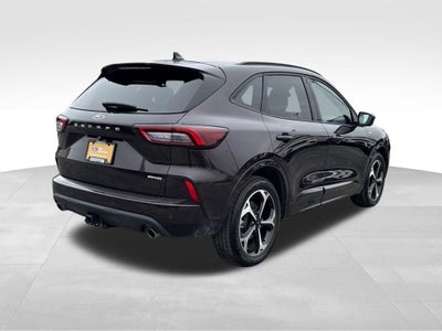 2023 Ford Escape ST-Line Select Certified AWD Near Milwaukee WI