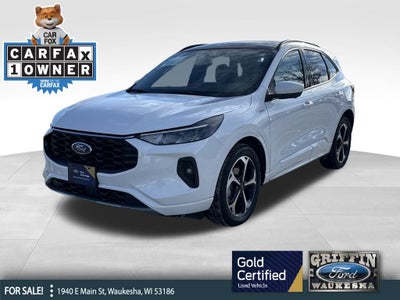 2023 Ford Escape ST-Line Select Certified AWD Near Milwaukee WI