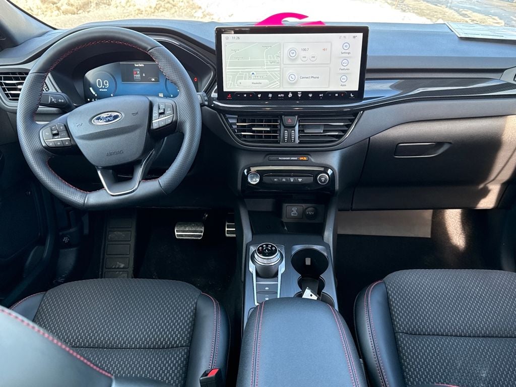 2023 Ford Escape ST-Line Select Certified AWD Near Milwaukee WI