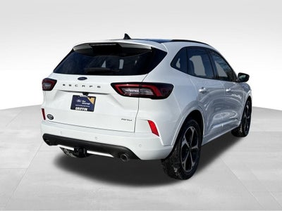 2023 Ford Escape ST-Line Select Certified AWD Near Milwaukee WI