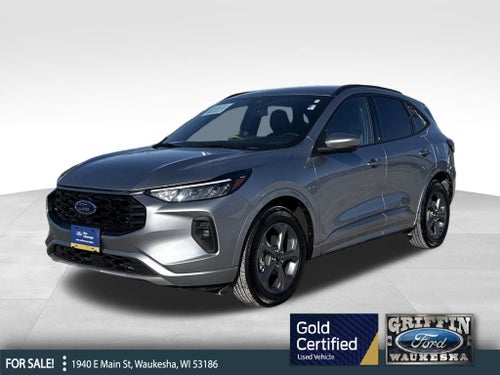2023 Ford Escape Hybrid ST-Line Select Certified AWD Near Milwaukee WI