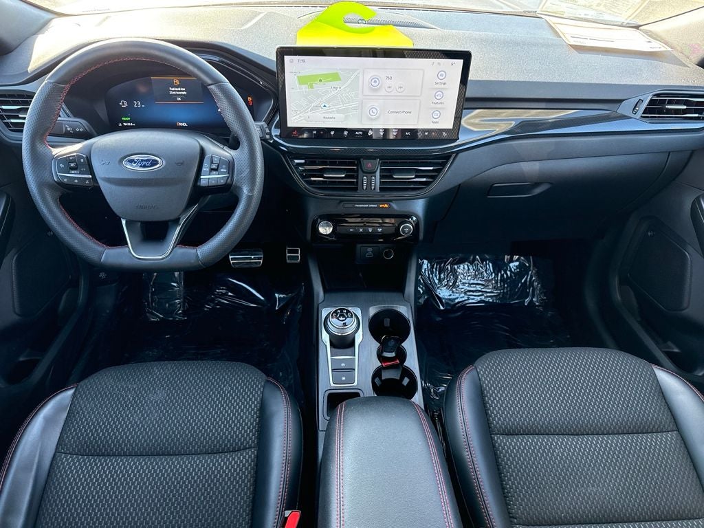 2023 Ford Escape Hybrid ST-Line Select Certified AWD Near Milwaukee WI