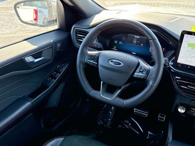 2023 Ford Escape Hybrid ST-Line Select Certified AWD Near Milwaukee WI