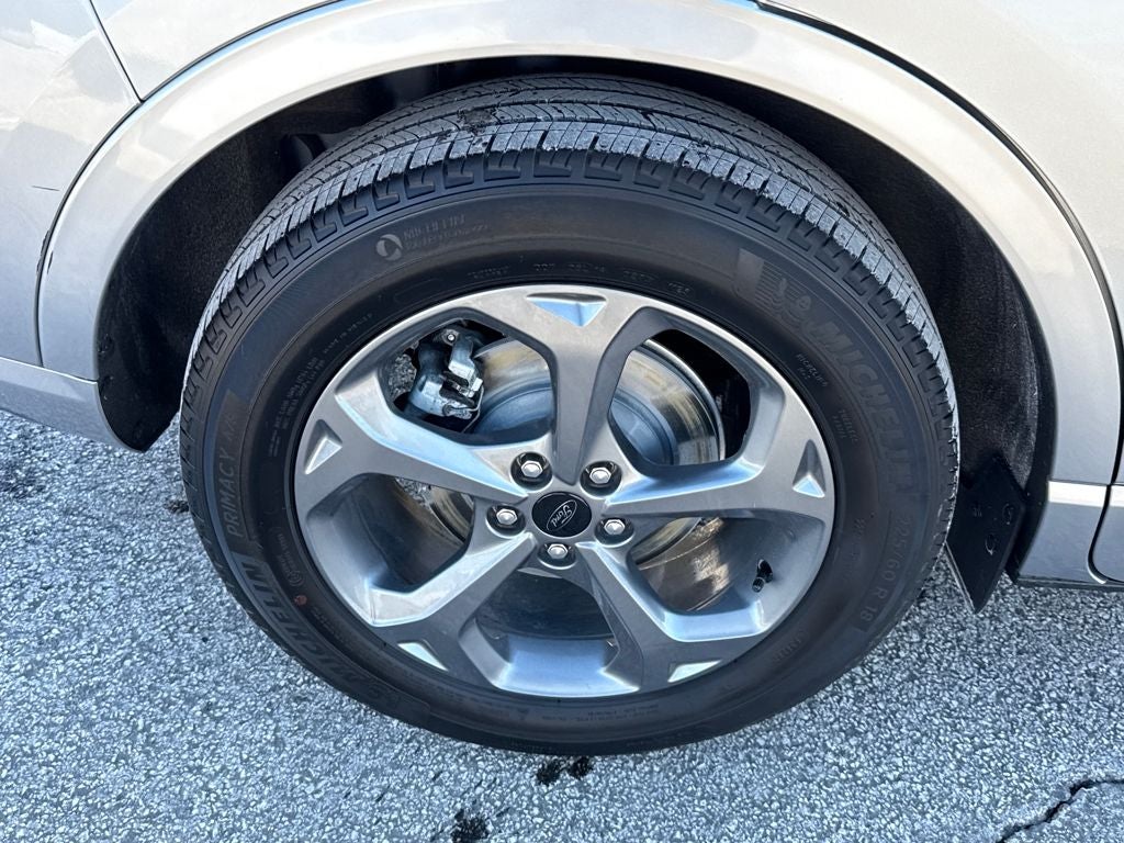 2023 Ford Escape Hybrid ST-Line Select Certified AWD Near Milwaukee WI