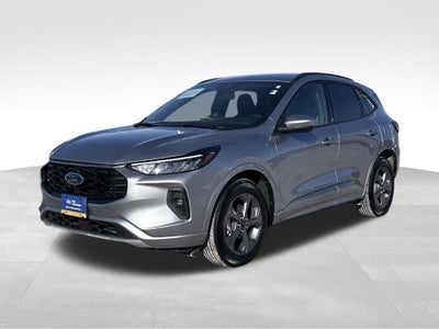 2023 Ford Escape Hybrid ST-Line Select Certified AWD Near Milwaukee WI