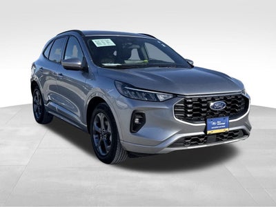2023 Ford Escape Hybrid ST-Line Select Certified AWD Near Milwaukee WI