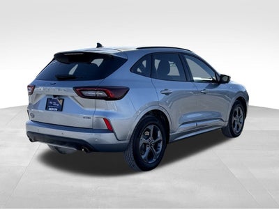 2023 Ford Escape Hybrid ST-Line Select Certified AWD Near Milwaukee WI