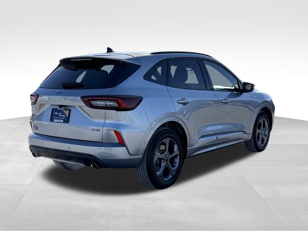 2023 Ford Escape Hybrid ST-Line Select Certified AWD Near Milwaukee WI