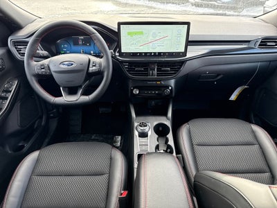2026 Ford Escape Hybrid ST-Line Select