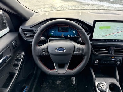 2026 Ford Escape Hybrid ST-Line Select
