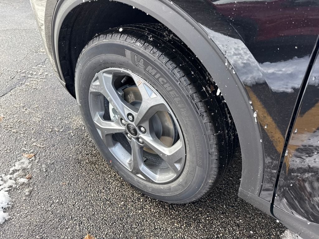 2026 Ford Escape Hybrid ST-Line Select