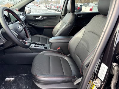 2026 Ford Escape Hybrid ST-Line Select