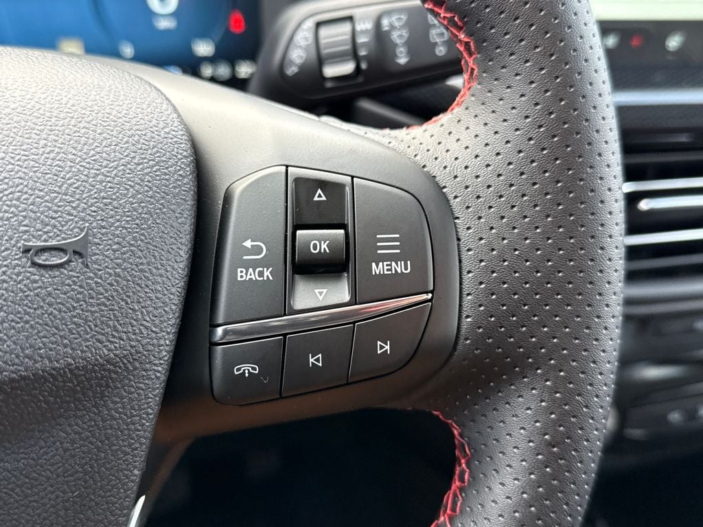 2026 Ford Escape Hybrid ST-Line Select