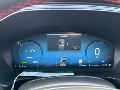 2026 Ford Escape Hybrid ST-Line Select