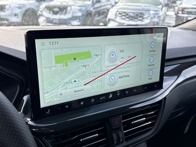 2026 Ford Escape Hybrid ST-Line Select