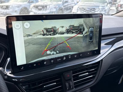 2026 Ford Escape Hybrid ST-Line Select