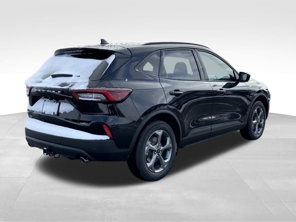 2026 Ford Escape Hybrid ST-Line Select