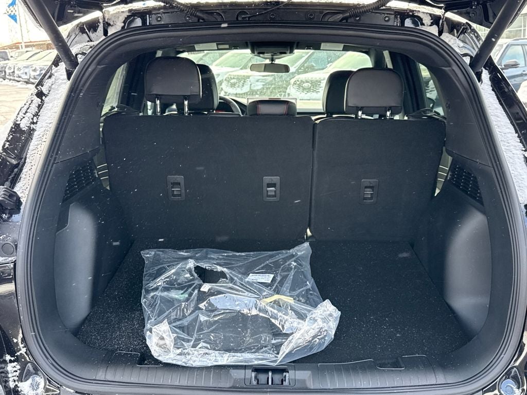 2026 Ford Escape Hybrid ST-Line Select