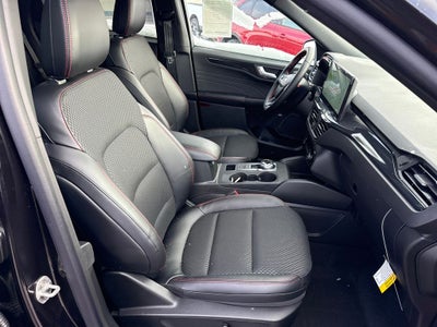 2026 Ford Escape Hybrid ST-Line Select