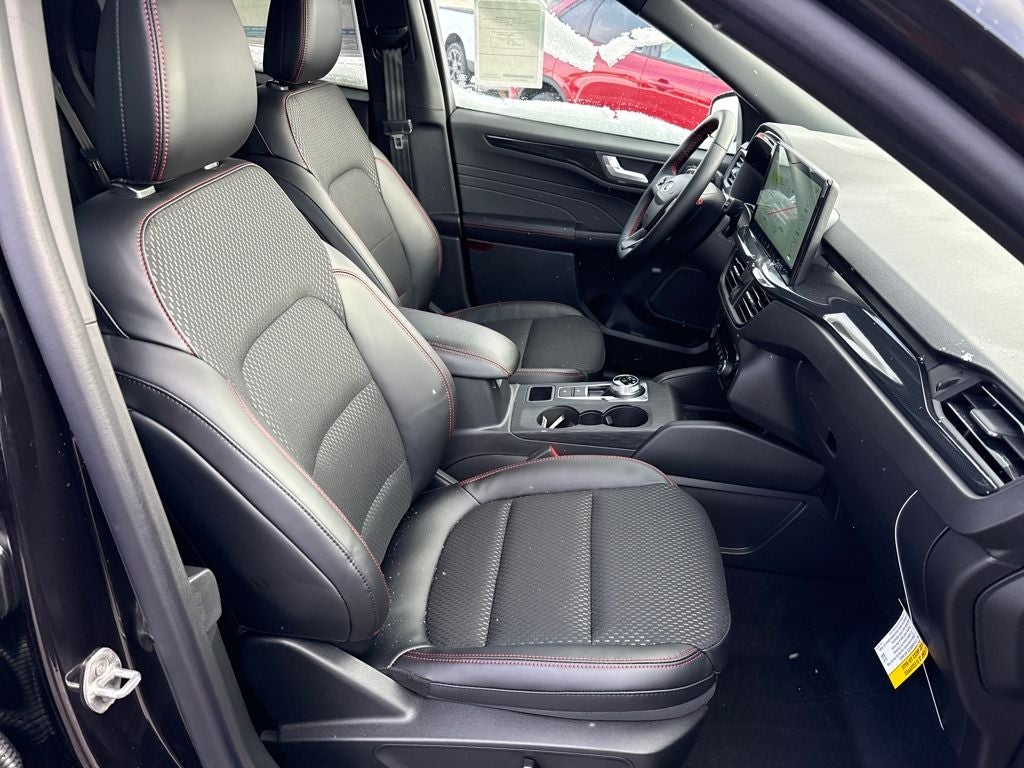 2026 Ford Escape Hybrid ST-Line Select