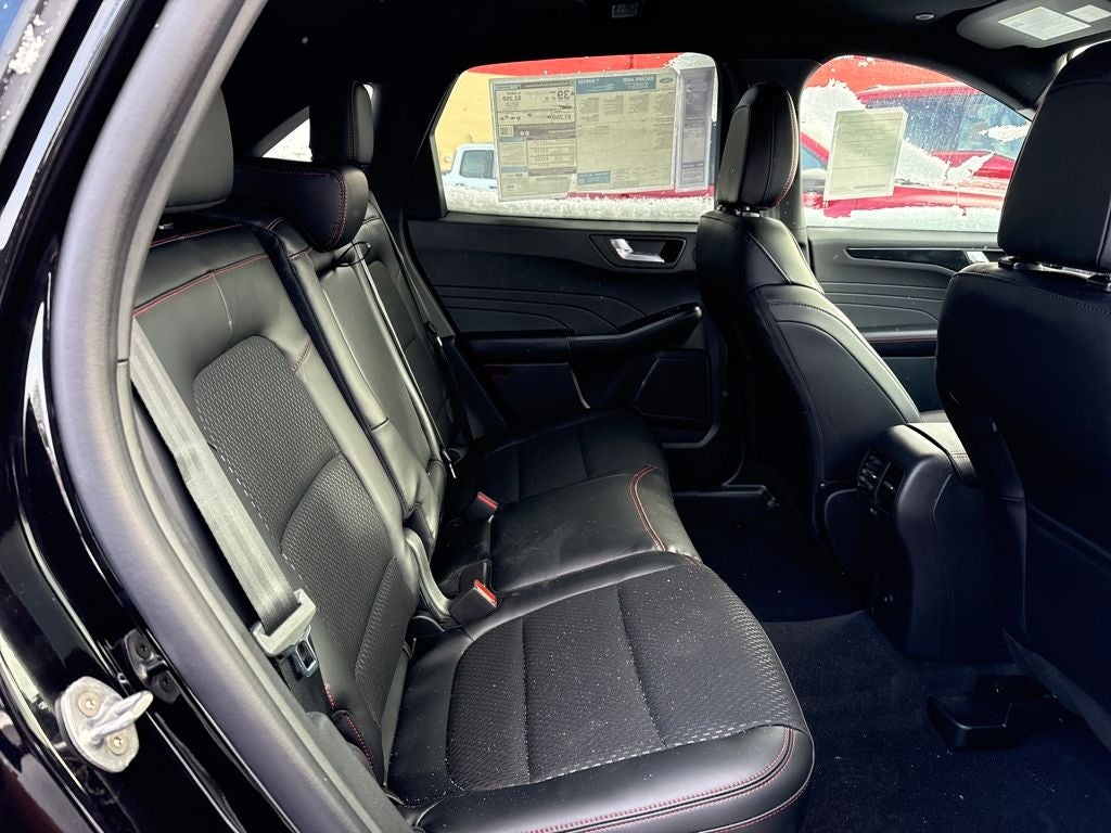 2026 Ford Escape Hybrid ST-Line Select