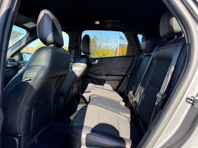 2023 Ford Escape Hybrid ST-Line Select Certified AWD Near Milwaukee WI