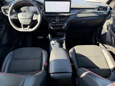 2023 Ford Escape Hybrid ST-Line Select Certified AWD Near Milwaukee WI