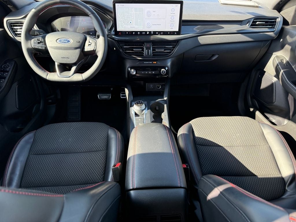 2023 Ford Escape Hybrid ST-Line Select Certified AWD Near Milwaukee WI