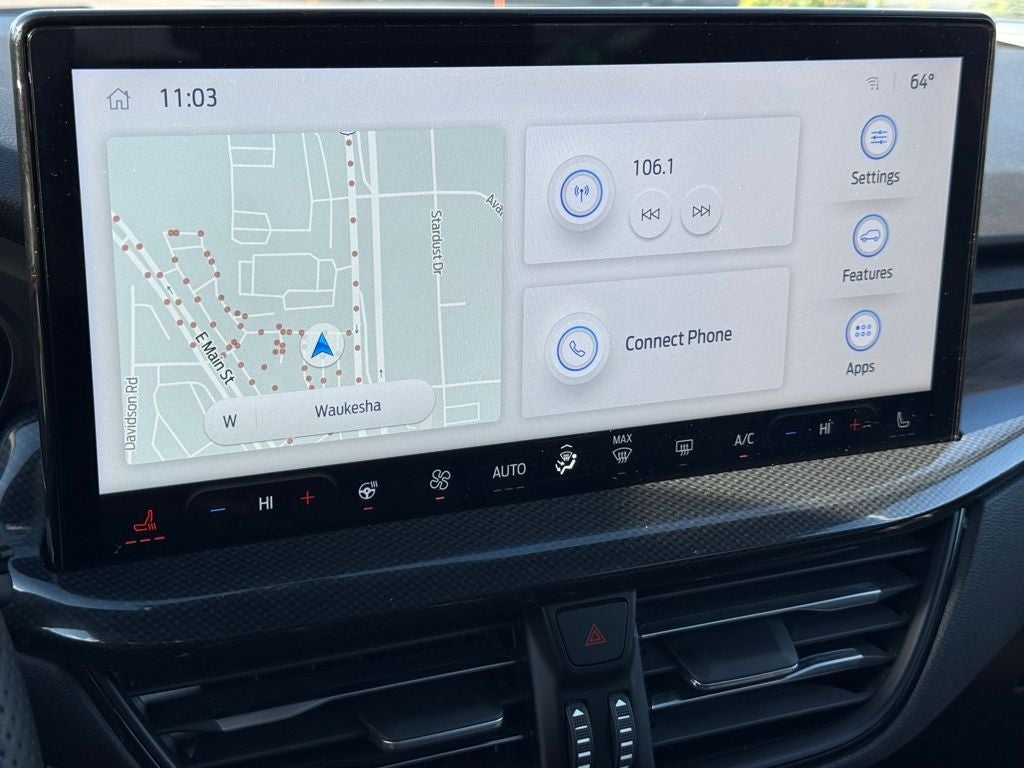 2023 Ford Escape Hybrid ST-Line Select Certified AWD Near Milwaukee WI