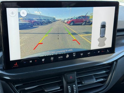 2023 Ford Escape Hybrid ST-Line Select Certified AWD Near Milwaukee WI