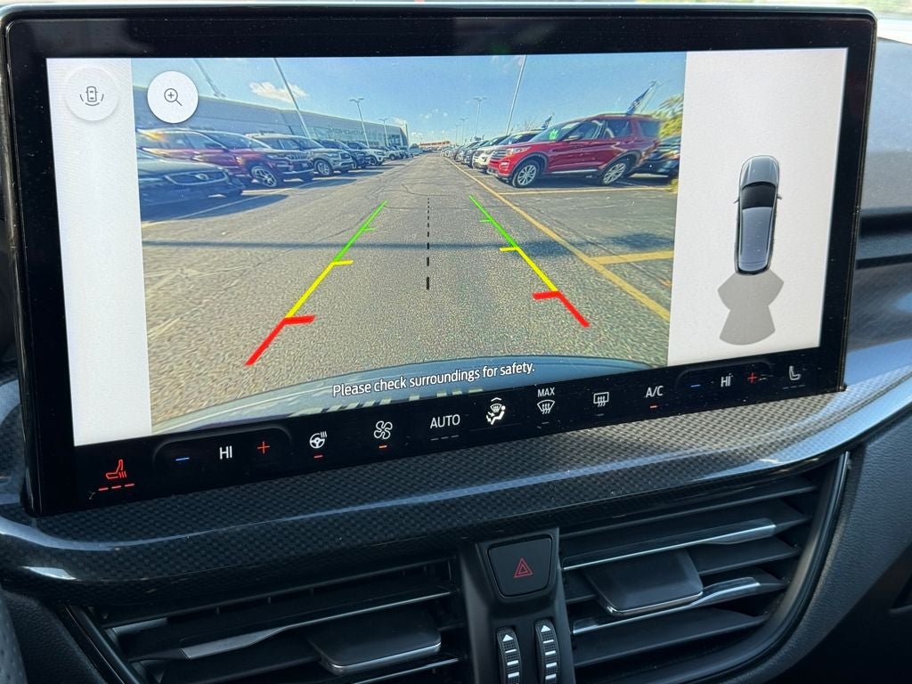 2023 Ford Escape Hybrid ST-Line Select Certified AWD Near Milwaukee WI