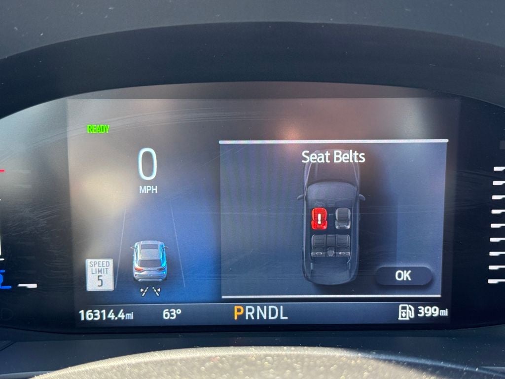 2023 Ford Escape Hybrid ST-Line Select Certified AWD Near Milwaukee WI