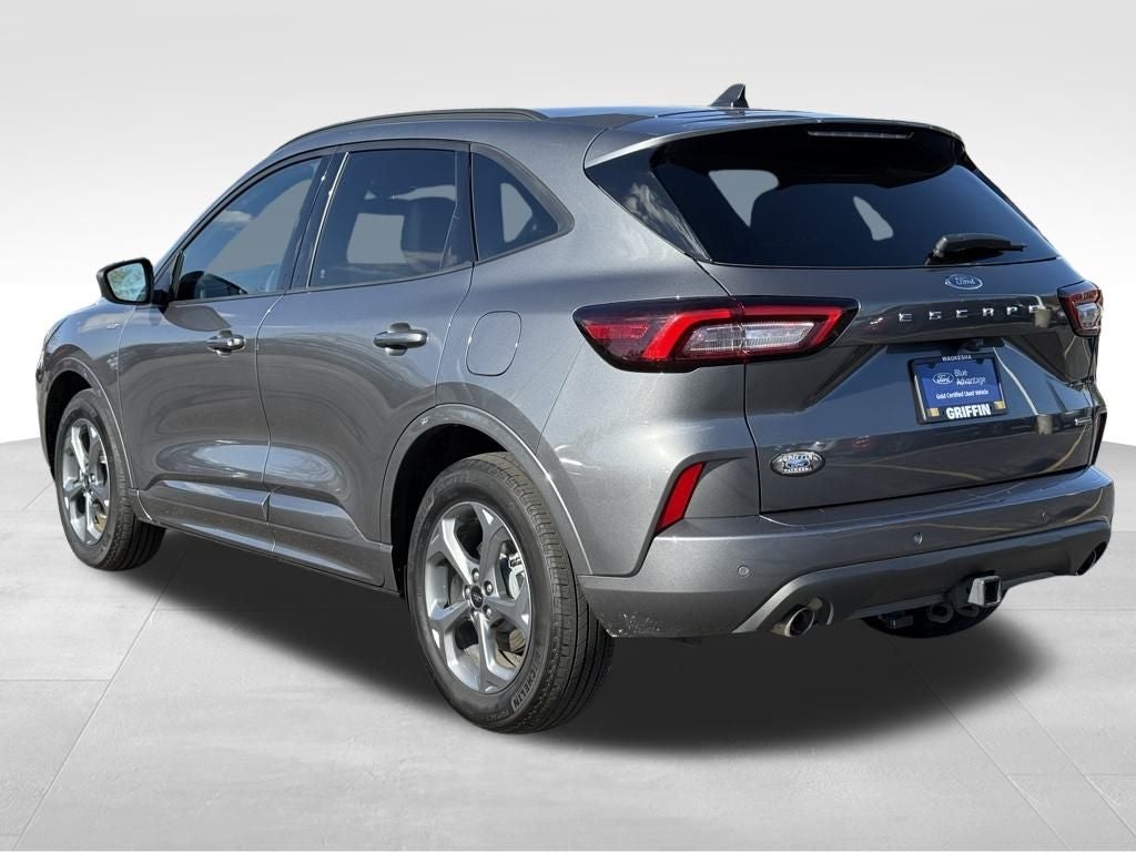 2023 Ford Escape Hybrid ST-Line Select Certified AWD Near Milwaukee WI