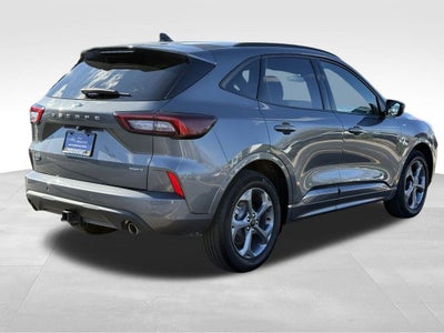 2023 Ford Escape Hybrid ST-Line Select Certified AWD Near Milwaukee WI