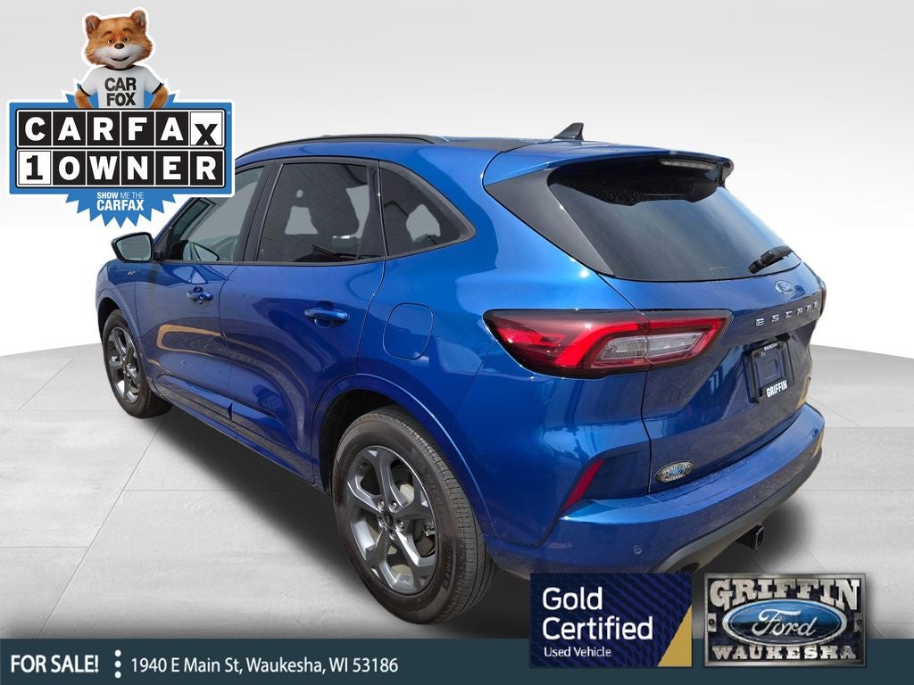 2023 Ford Escape Hybrid ST-Line Select FORD GOLD CERTIFIED