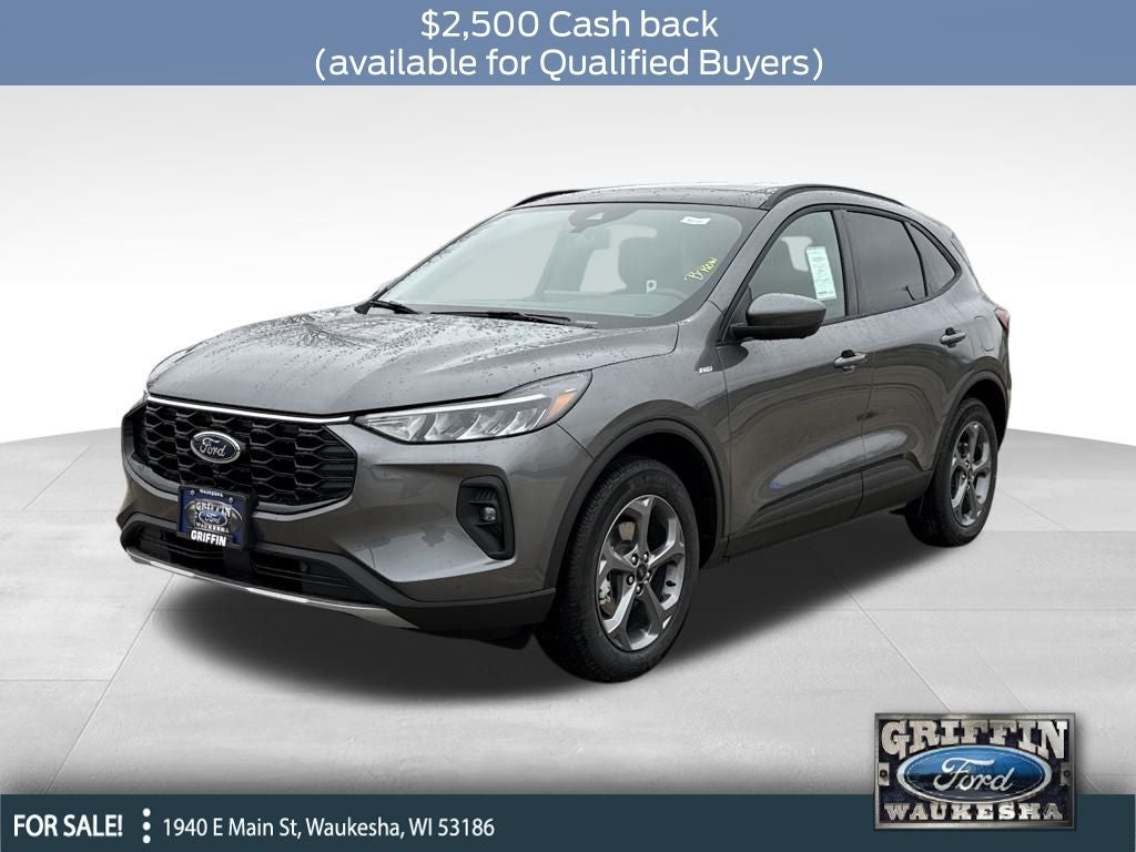 2026 Ford Escape Hybrid ST-Line Select