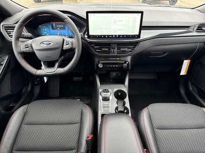 2026 Ford Escape Hybrid ST-Line Select