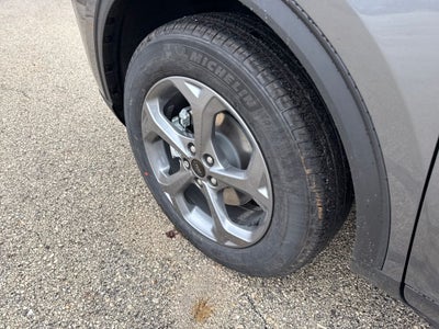 2026 Ford Escape Hybrid ST-Line Select